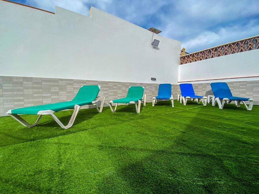 El Olivar Corralejo Sun & Beach Экстерьер фото